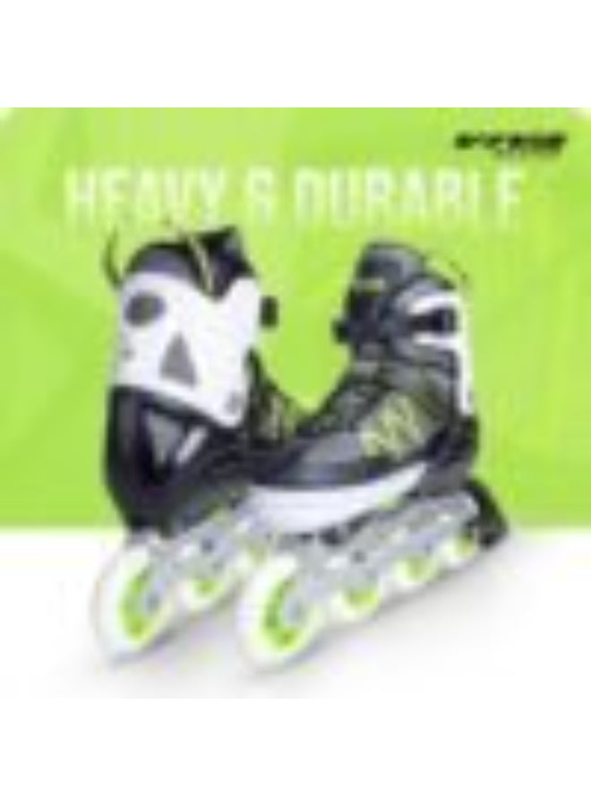 VIVA Inline Skates, (90MM - Wheel Size) for All Boys and Girls - Image 4